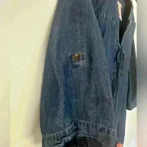 Philosophy dress denim‎ with pockets - Picture 5 of 8